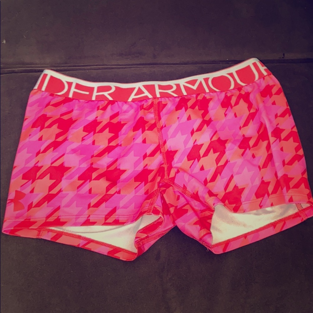 Under armour spandex